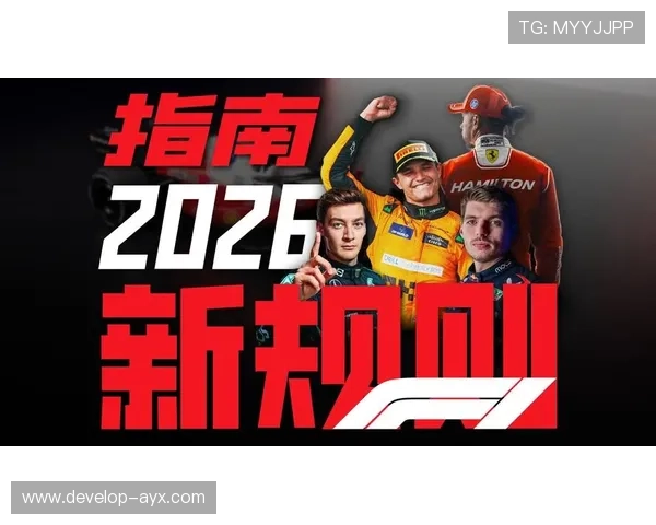 2026赛季F1新规则引发争议 多支车队对技术改革提出质疑