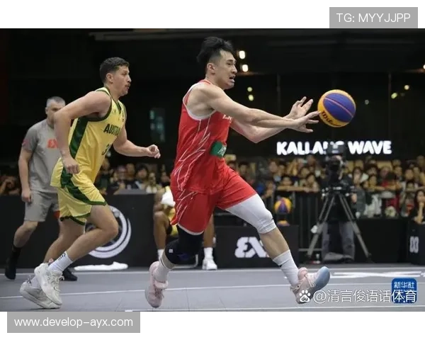 中国男篮逆转战胜澳大利亚晋级世界杯四强 创历史最佳成绩