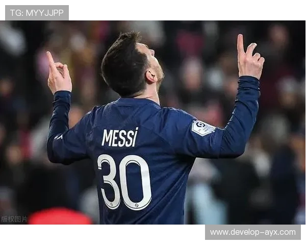 梅西宣布离开巴黎圣日耳曼 新的职业生涯将开启新篇章