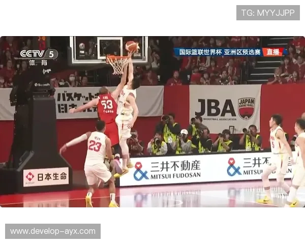 中国男篮迎战日本队，关键之战决定世界杯晋级命运