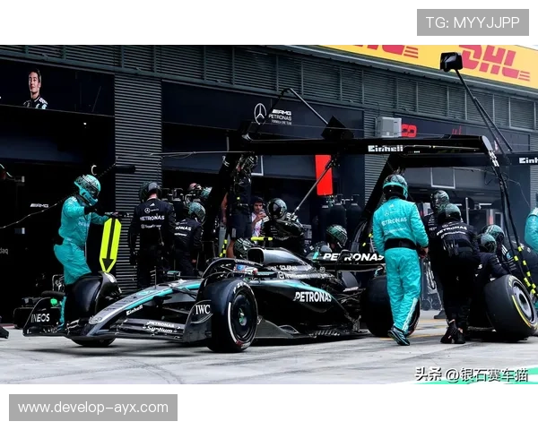 F1赛季风云再起 多支车队展开激烈角逐 力图打破梅赛德斯霸主地位