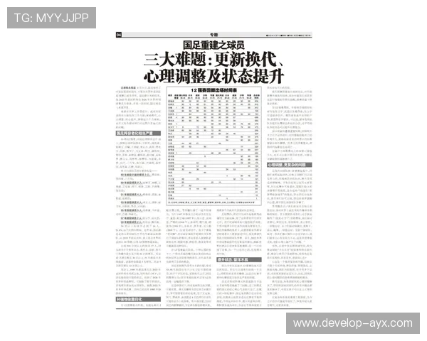 《中国足球队备战亚洲杯新动态 主教练透露战术调整与球员状态》